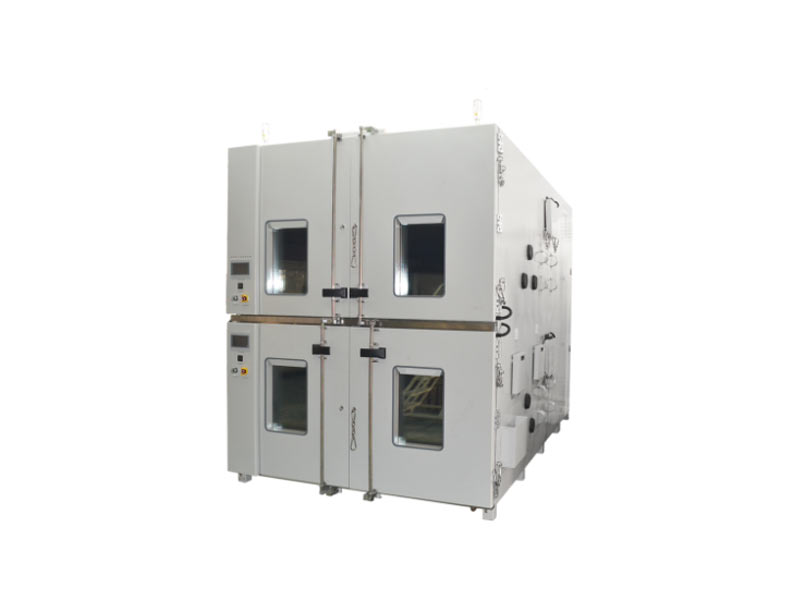 大型8立方雙層步入式高低溫交變濕熱試驗(yàn)箱CZ-D-8000-2 大型8立方雙層步入式高低溫交變濕熱試驗(yàn)箱CZ-D-8000-2