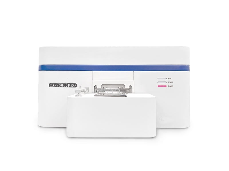 CX-9500PRO充氬式臺(tái)式直讀光譜分析儀 CX-9500PRO充氬式臺(tái)式直讀光譜分析儀