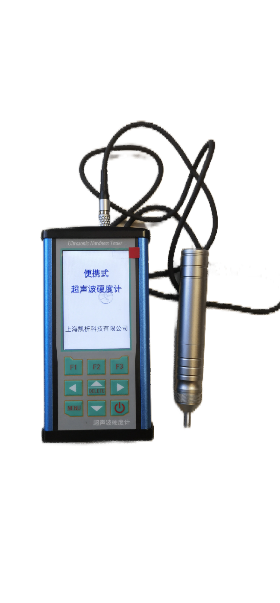 KDT2710超聲波硬度計(jì) KDT2710超聲波硬度計(jì)